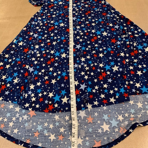 LulaRoe Carly Dress - Picture 6 of 8